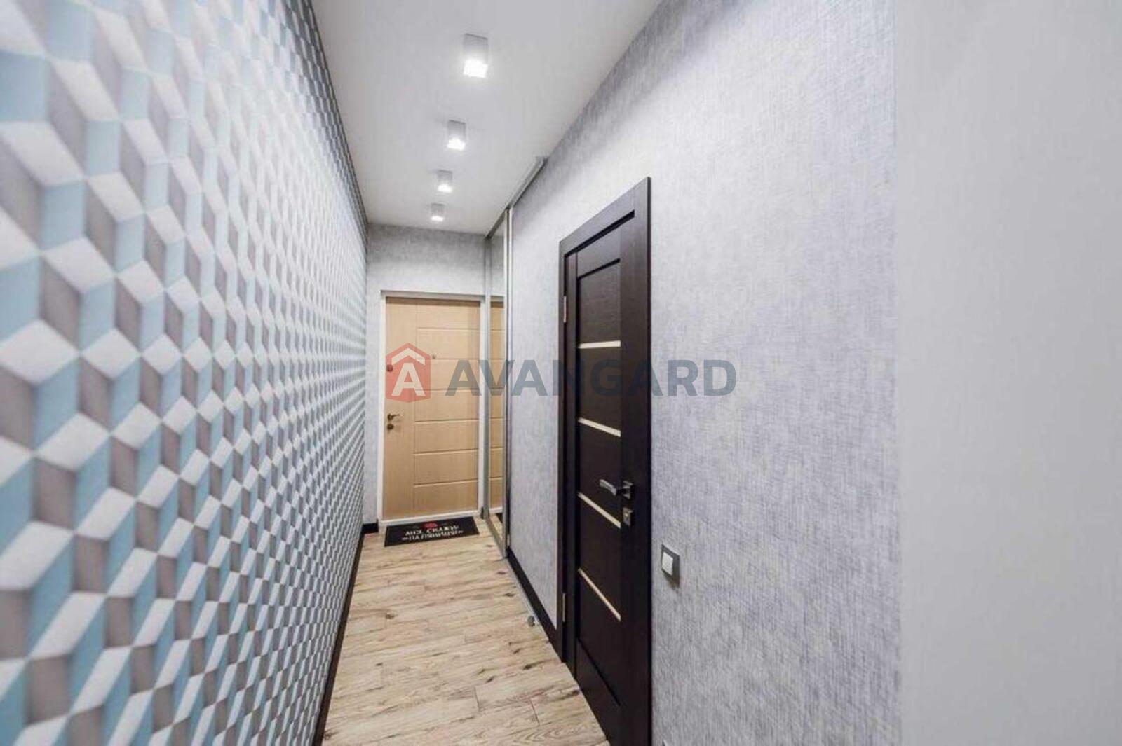 1 кім. квартира, 39/-/14 кв. м., 12/26 поверх фото 2 1 кім. квартира, 39/-/14 кв. м., 12/26 поверх фото 2