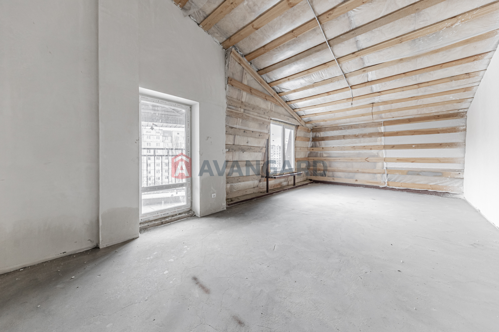 2 кім. квартира, 72.8/59.7/5 кв. м., 6/6 поверх фото 6 2 кім. квартира, 72.8/59.7/5 кв. м., 6/6 поверх фото 6