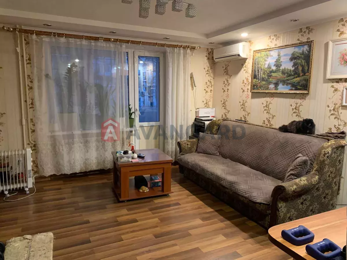 3 кім. квартира, 63/-/60 кв. м., 2/9 поверх фото 6 3 кім. квартира, 63/-/60 кв. м., 2/9 поверх фото 6