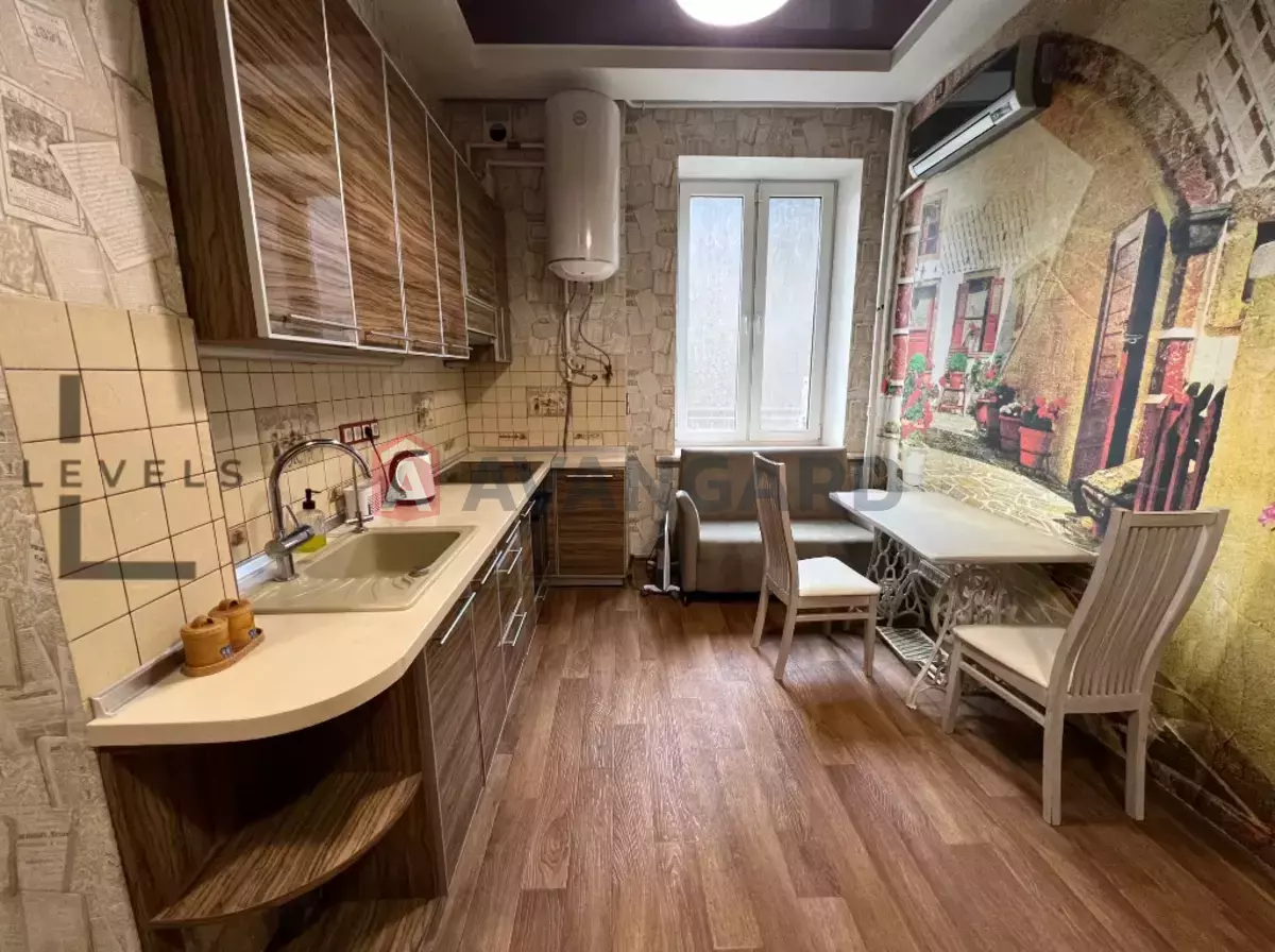 2 кім. квартира, 51/29/7 кв. м., 2/4 поверх фото 2 2 кім. квартира, 51/29/7 кв. м., 2/4 поверх фото 2