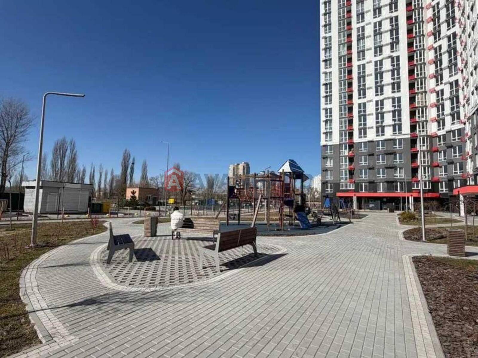 2 кім. квартира, 66/-/19 кв. м., 24/24 поверх фото 2 2 кім. квартира, 66/-/19 кв. м., 24/24 поверх фото 2