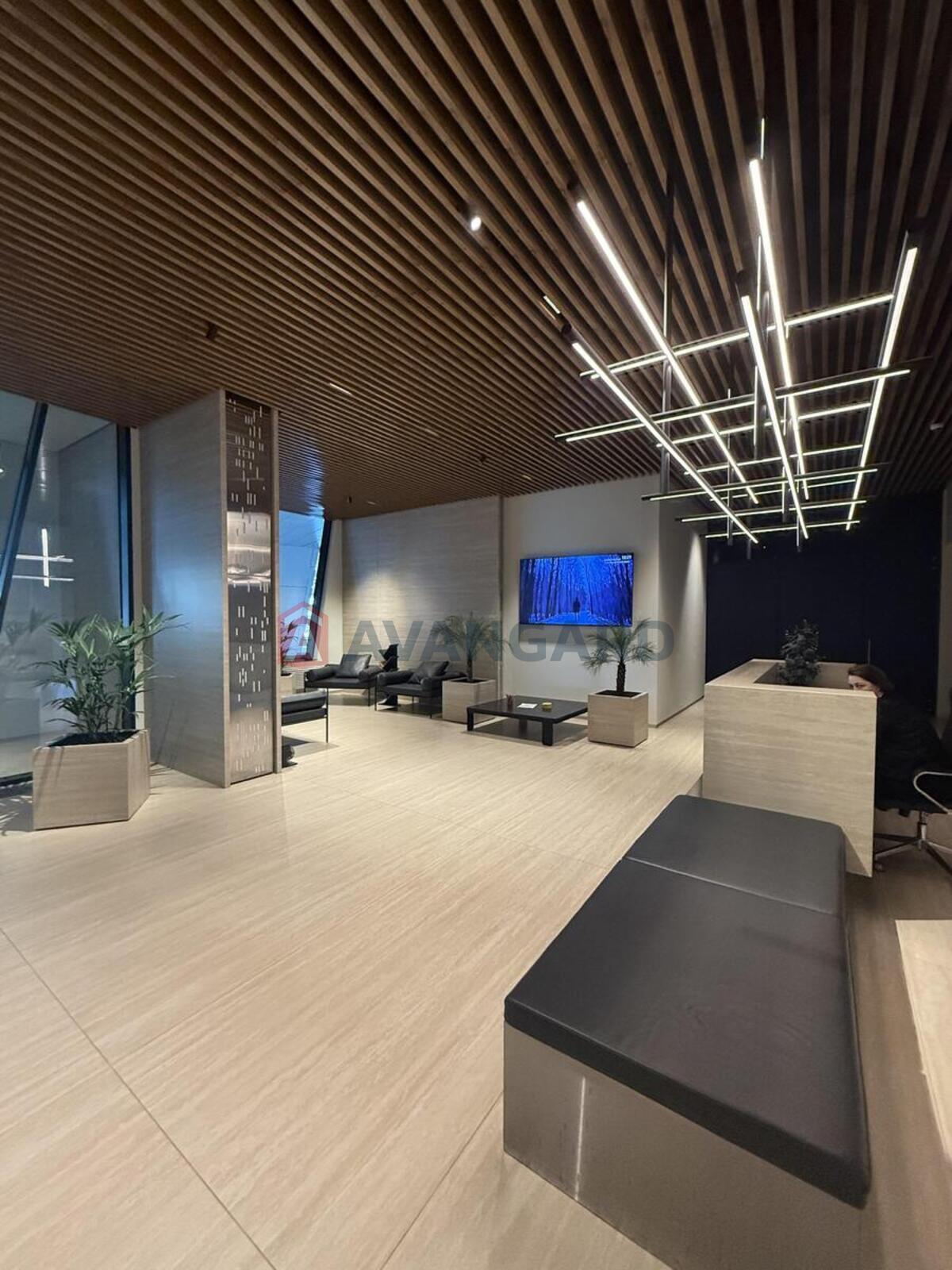 1 кім. квартира, 52/28/24 кв. м., 13/36 поверх фото 2 1 кім. квартира, 52/28/24 кв. м., 13/36 поверх фото 2