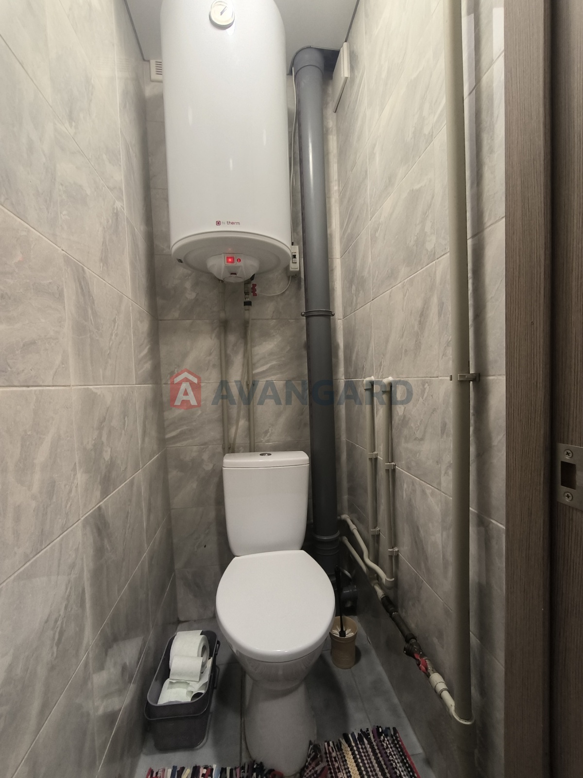 3 кім. квартира, 67/-/8 кв. м., 1/9 поверх фото 19 3 кім. квартира, 67/-/8 кв. м., 1/9 поверх фото 19