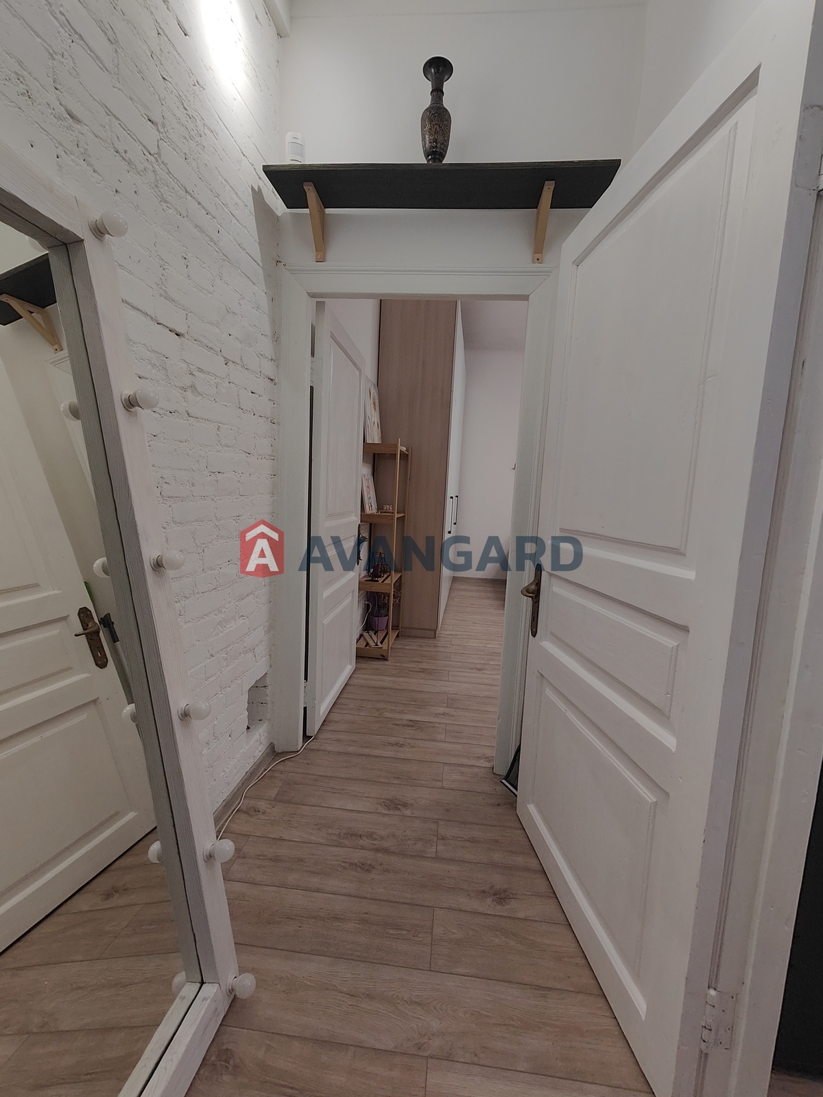 2 кім. квартира, 62/37/17 кв. м., 2/3 поверх фото 2 2 кім. квартира, 62/37/17 кв. м., 2/3 поверх фото 2