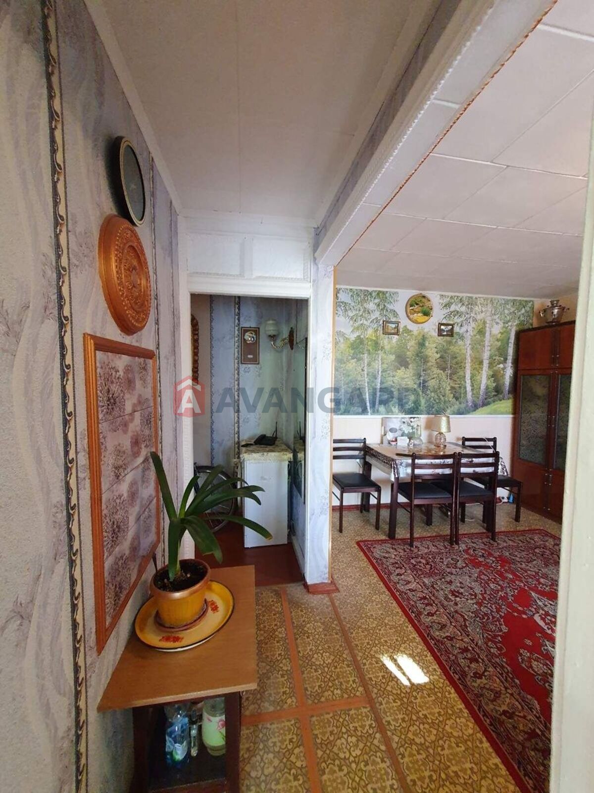 2 комн. квартира, 46/29/6 кв. м., 1/4 этаж фото 6 2 комн. квартира, 46/29/6 кв. м., 1/4 этаж фото 6