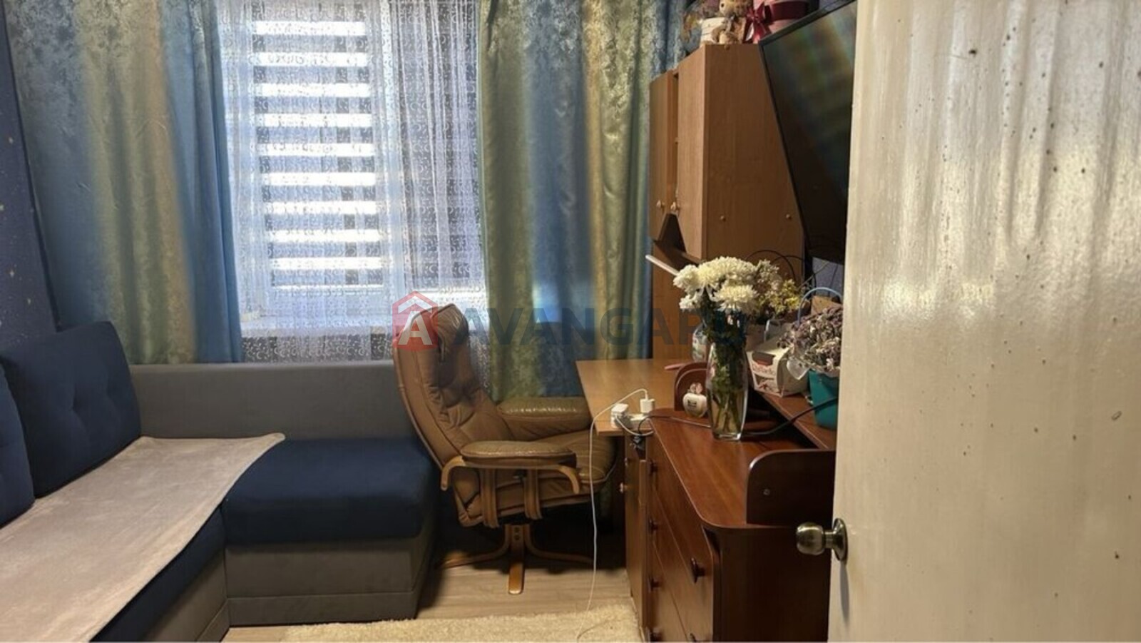 3 кім. квартира, 73/-/12 кв. м., 10/10 поверх фото 4 3 кім. квартира, 73/-/12 кв. м., 10/10 поверх фото 4