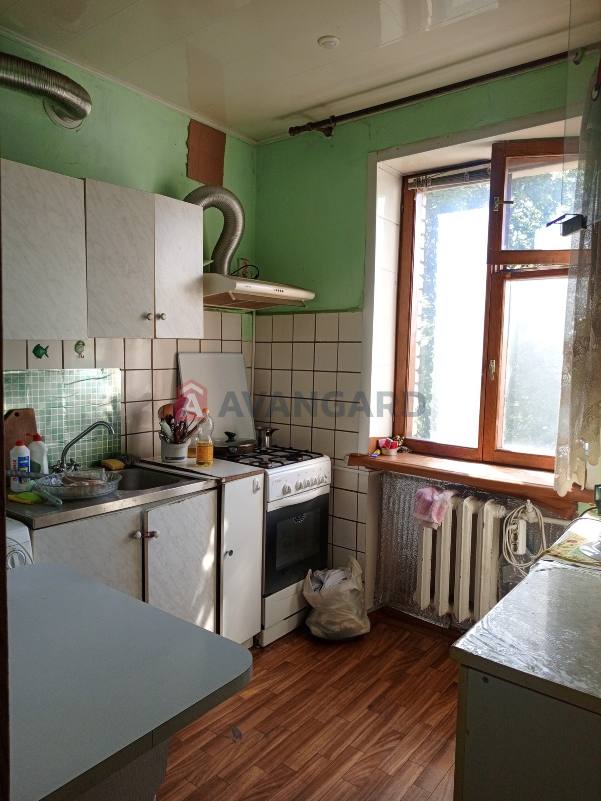 2 комн. квартира, 45/-/6 кв. м., 5/5 этаж фото 21 2 комн. квартира, 45/-/6 кв. м., 5/5 этаж фото 21