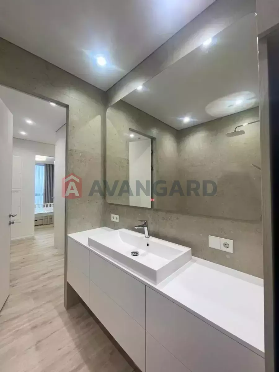3 комн. квартира, 64/54/10 кв. м., 21/24 этаж фото 16 3 комн. квартира, 64/54/10 кв. м., 21/24 этаж фото 16