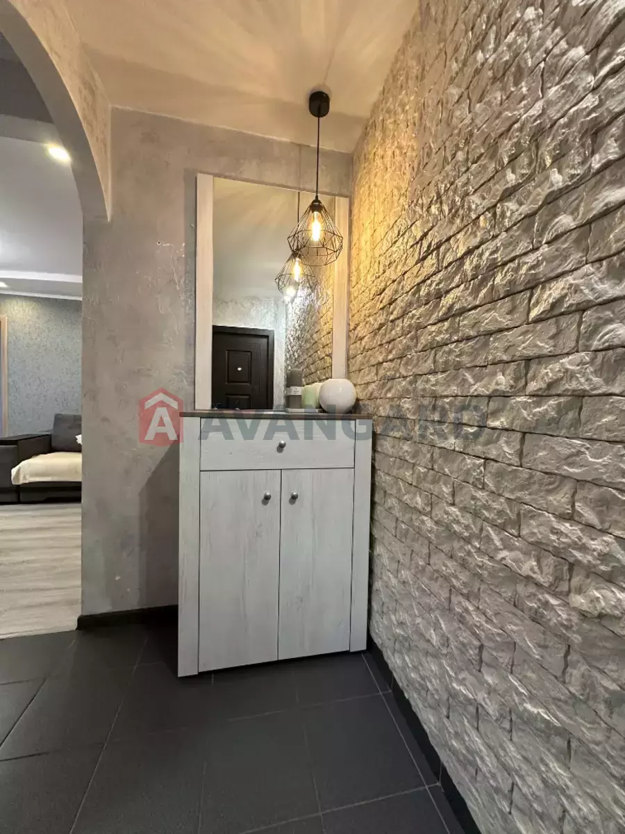 2 кім. квартира, 46/-/- кв. м., 2/5 поверх фото 2 2 кім. квартира, 46/-/- кв. м., 2/5 поверх фото 2