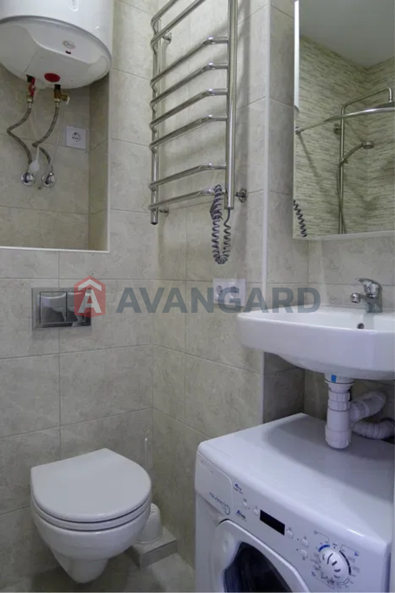 1 кім. квартира, 21/-/8 кв. м., 6/14 поверх фото 7 1 кім. квартира, 21/-/8 кв. м., 6/14 поверх фото 7