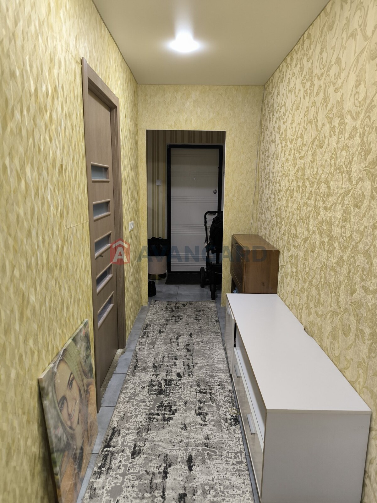 3 кім. квартира, 67/-/8 кв. м., 1/9 поверх фото 17 3 кім. квартира, 67/-/8 кв. м., 1/9 поверх фото 17