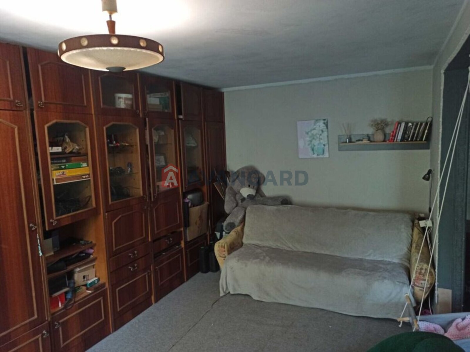 2 кім. квартира, 47/-/4 кв. м., 1/4 поверх фото 3 2 кім. квартира, 47/-/4 кв. м., 1/4 поверх фото 3