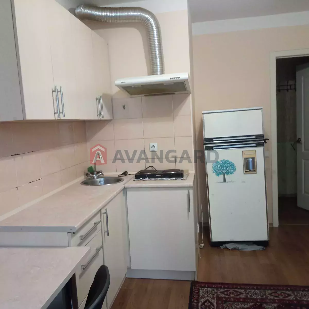 1 комн. квартира, 18/-/3 кв. м., 2/5 этаж фото 5 1 комн. квартира, 18/-/3 кв. м., 2/5 этаж фото 5