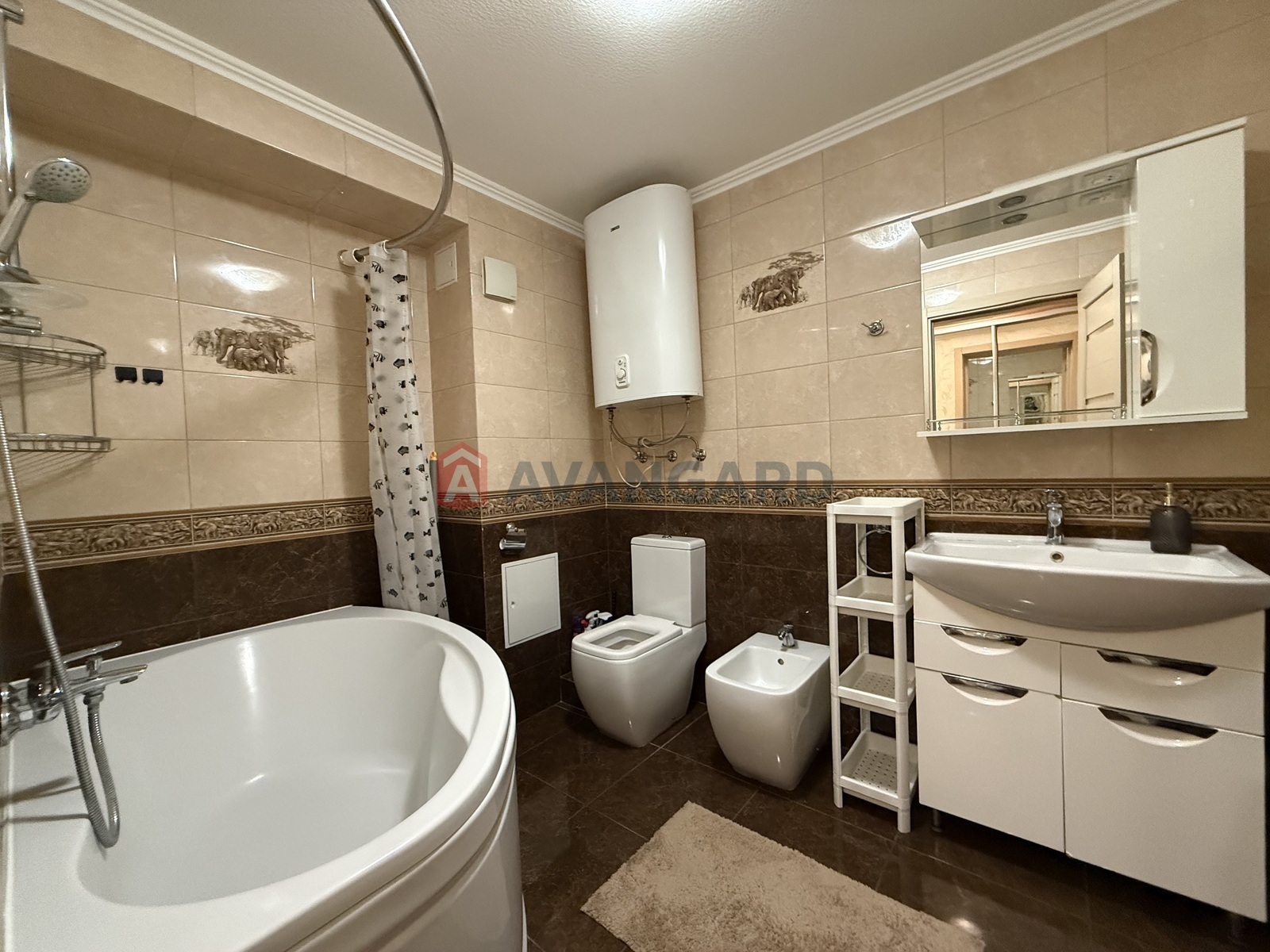 1 комн. квартира, 42/19/9 кв. м., 5/9 этаж фото 8 1 комн. квартира, 42/19/9 кв. м., 5/9 этаж фото 8