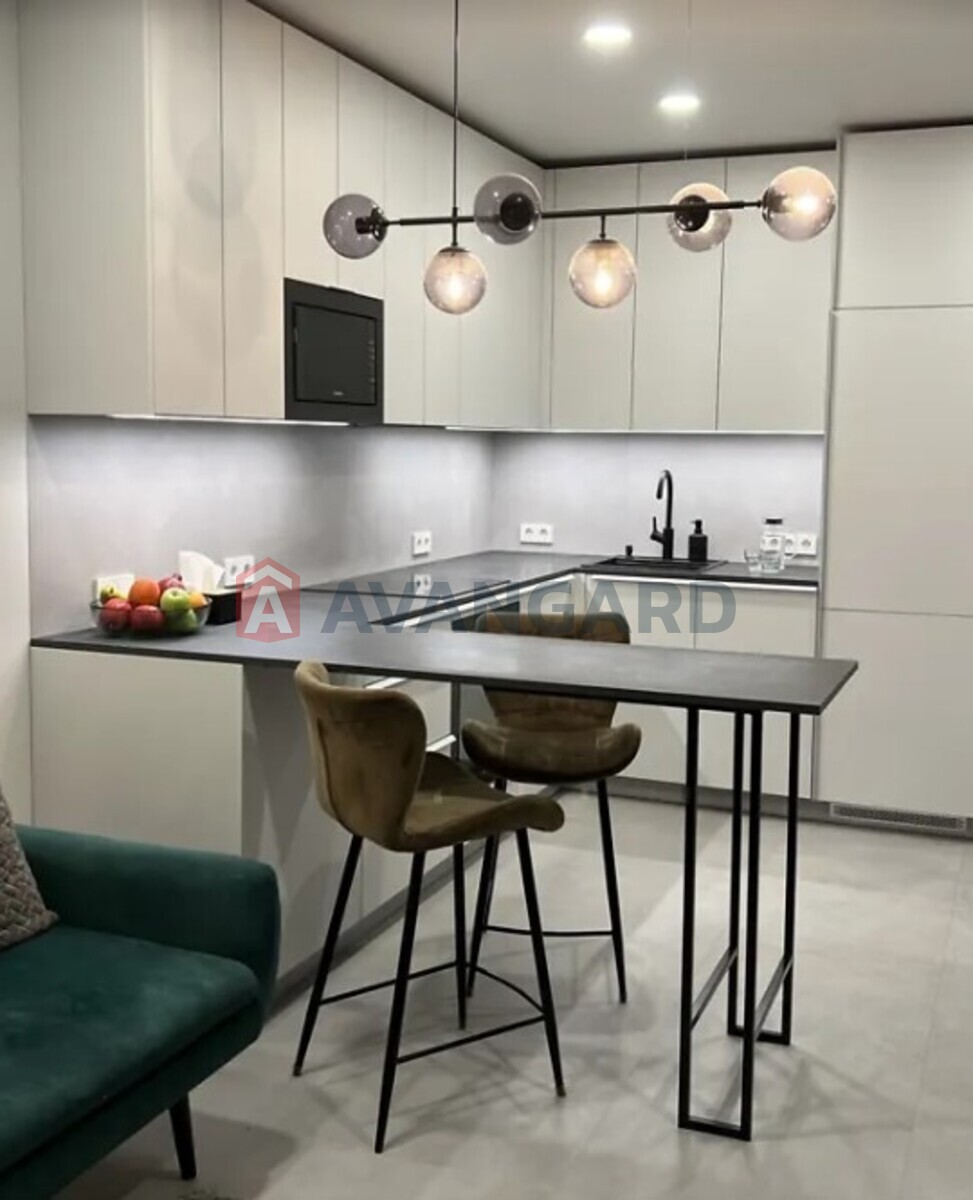 1 кім. квартира, 67/38/18 кв. м., 7/15 поверх фото 7 1 кім. квартира, 67/38/18 кв. м., 7/15 поверх фото 7