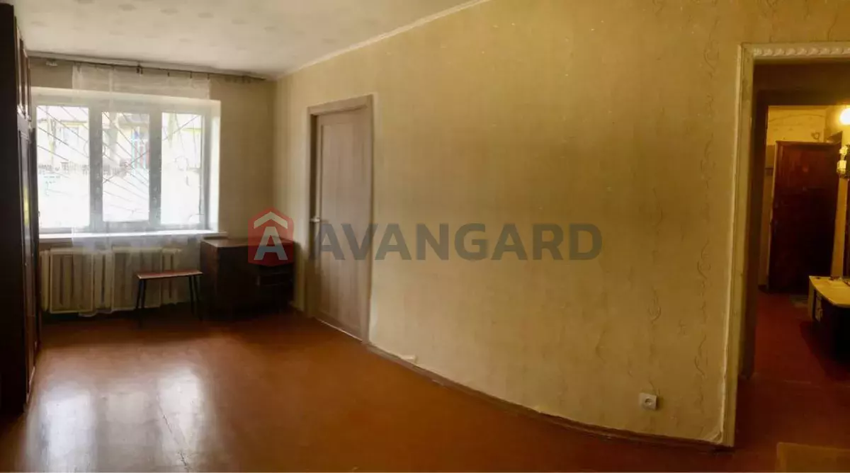 2 кім. квартира, 42/-/6 кв. м., 1/5 поверх фото 1 2 кім. квартира, 42/-/6 кв. м., 1/5 поверх фото 1