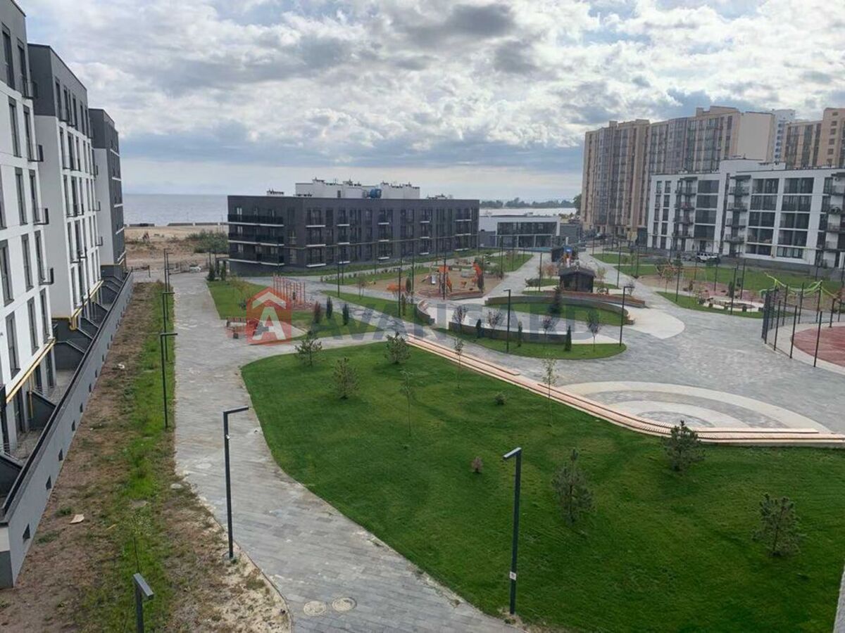 1 кім. квартира, 45/-/19 кв. м., 4/7 поверх фото 1 1 кім. квартира, 45/-/19 кв. м., 4/7 поверх фото 1