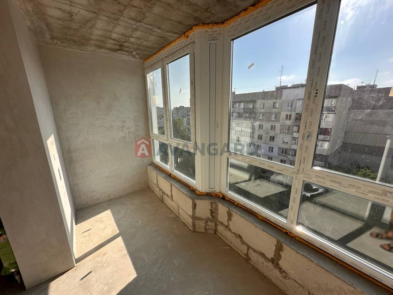 3 кім. квартира, 85/45/11 кв. м., 9/9 поверх фото 4 3 кім. квартира, 85/45/11 кв. м., 9/9 поверх фото 4