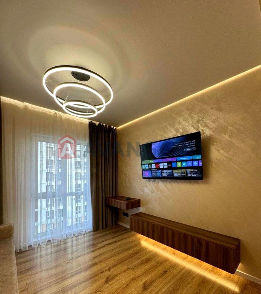 1 кім. квартира, 41/30/11 кв. м., 9/21 поверх фото 4 1 кім. квартира, 41/30/11 кв. м., 9/21 поверх фото 4