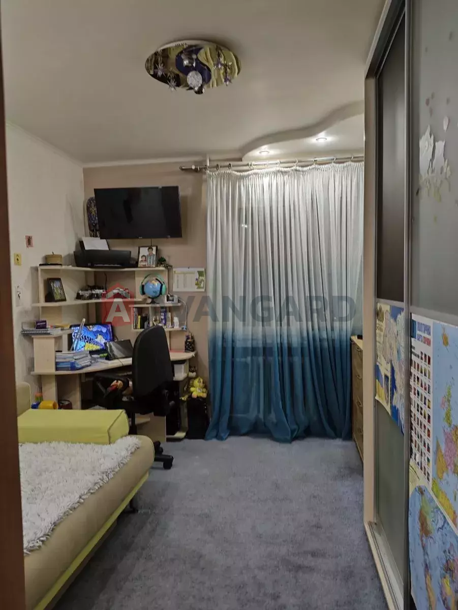 2 кім. квартира, 50/-/5 кв. м., 4/5 поверх фото 4 2 кім. квартира, 50/-/5 кв. м., 4/5 поверх фото 4