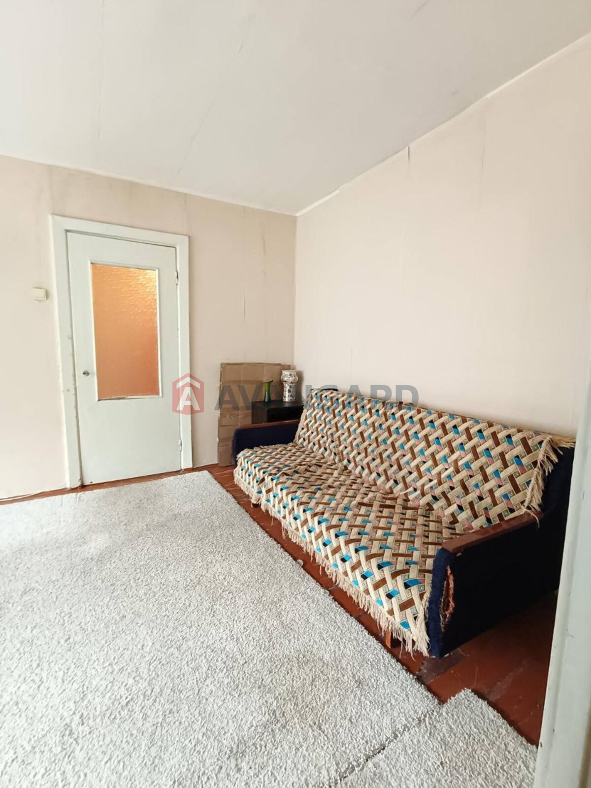 2 кім. квартира, 45.5/28.5/6 кв. м., 2/5 поверх фото 2 2 кім. квартира, 45.5/28.5/6 кв. м., 2/5 поверх фото 2