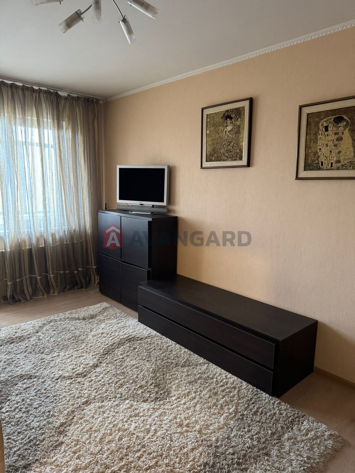 1 комн. квартира, 35/18/8 кв. м., 6/9 этаж фото 4 1 комн. квартира, 35/18/8 кв. м., 6/9 этаж фото 4