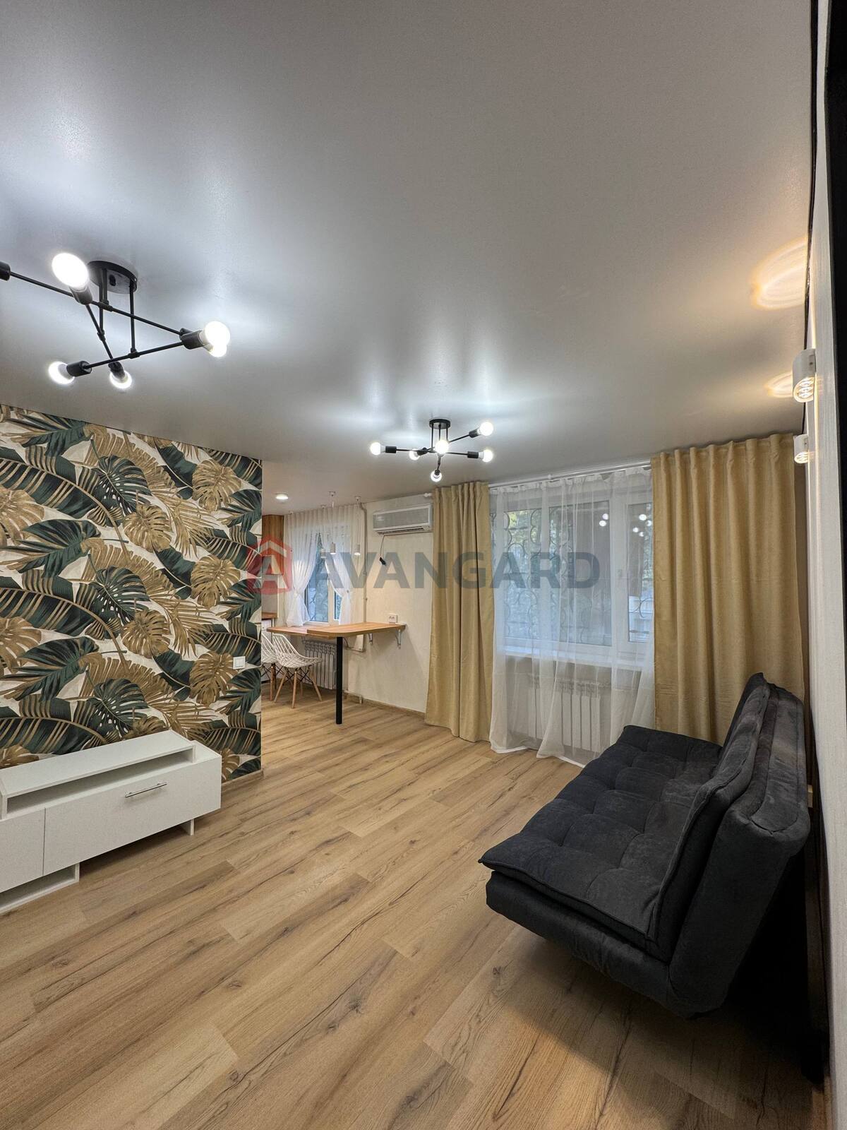 2 кім. квартира, 42/-/7 кв. м., 1/5 поверх фото 4 2 кім. квартира, 42/-/7 кв. м., 1/5 поверх фото 4