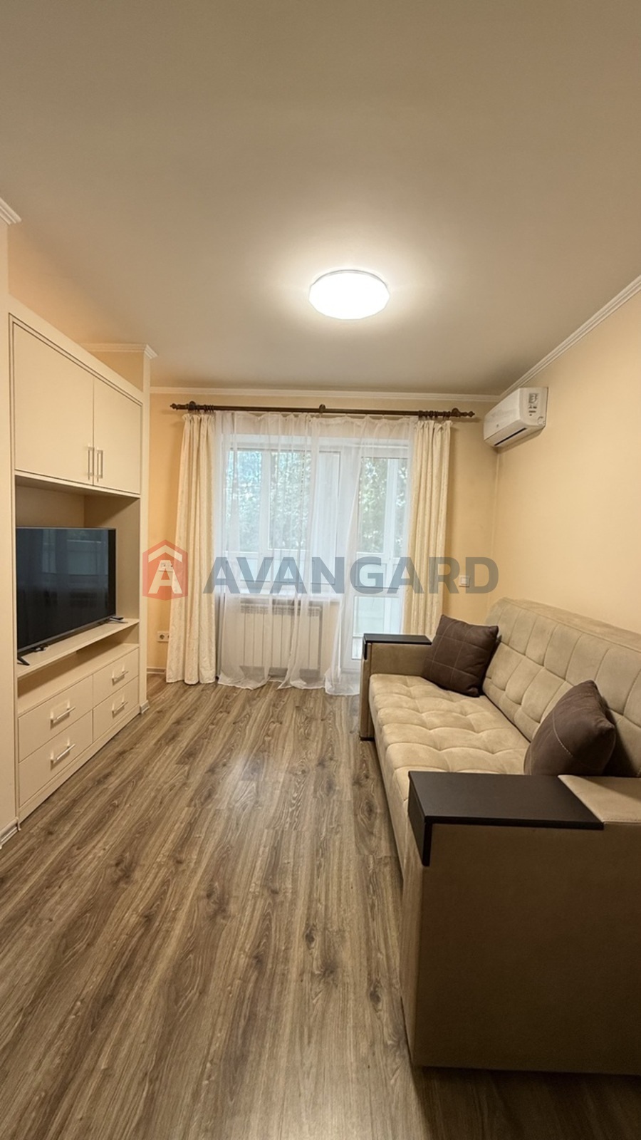 1 комн. квартира, 33/17/8 кв. м., 1/5 этаж фото 5 1 комн. квартира, 33/17/8 кв. м., 1/5 этаж фото 5