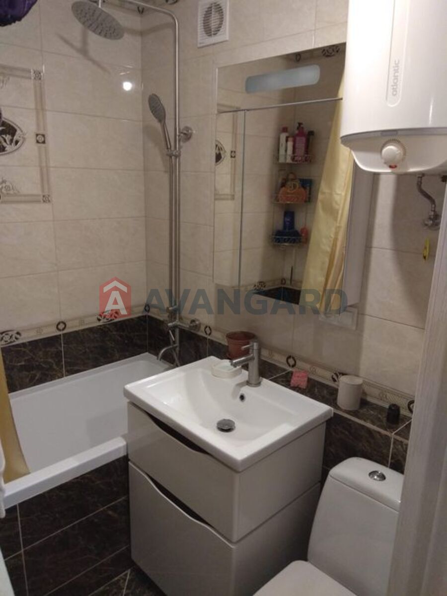 2 кім. квартира, 43/-/6 кв. м., 2/5 поверх фото 4 2 кім. квартира, 43/-/6 кв. м., 2/5 поверх фото 4