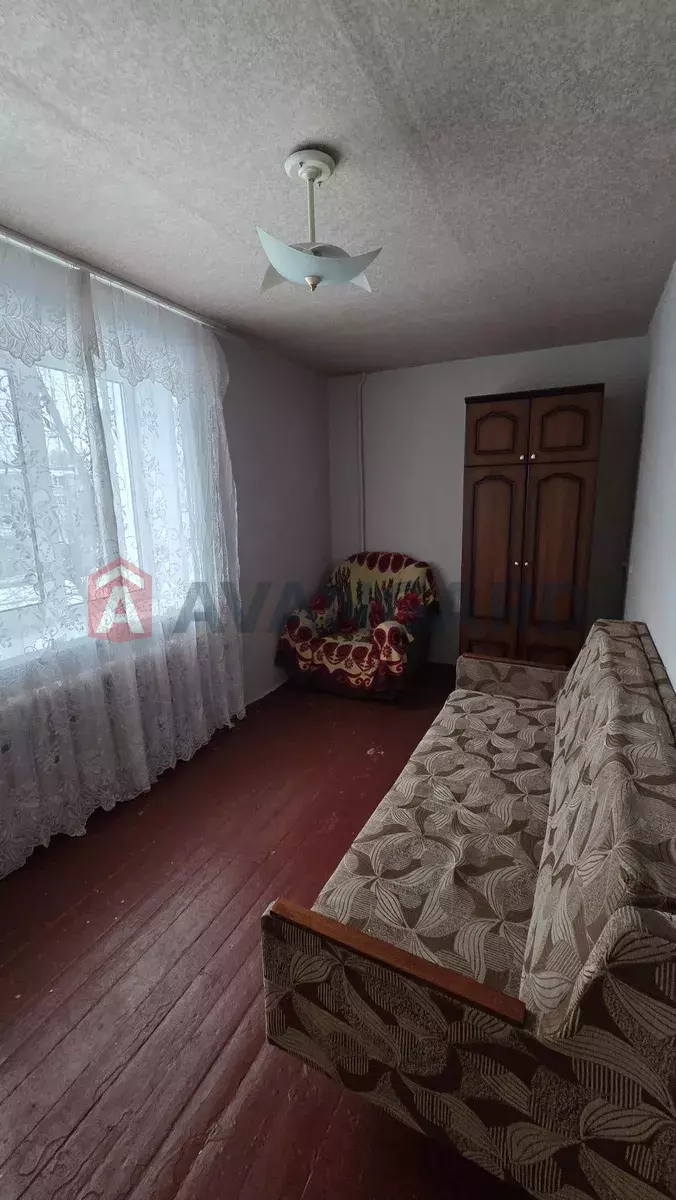 2 кім. квартира, 45/-/6 кв. м., 2/5 поверх фото 1 2 кім. квартира, 45/-/6 кв. м., 2/5 поверх фото 1