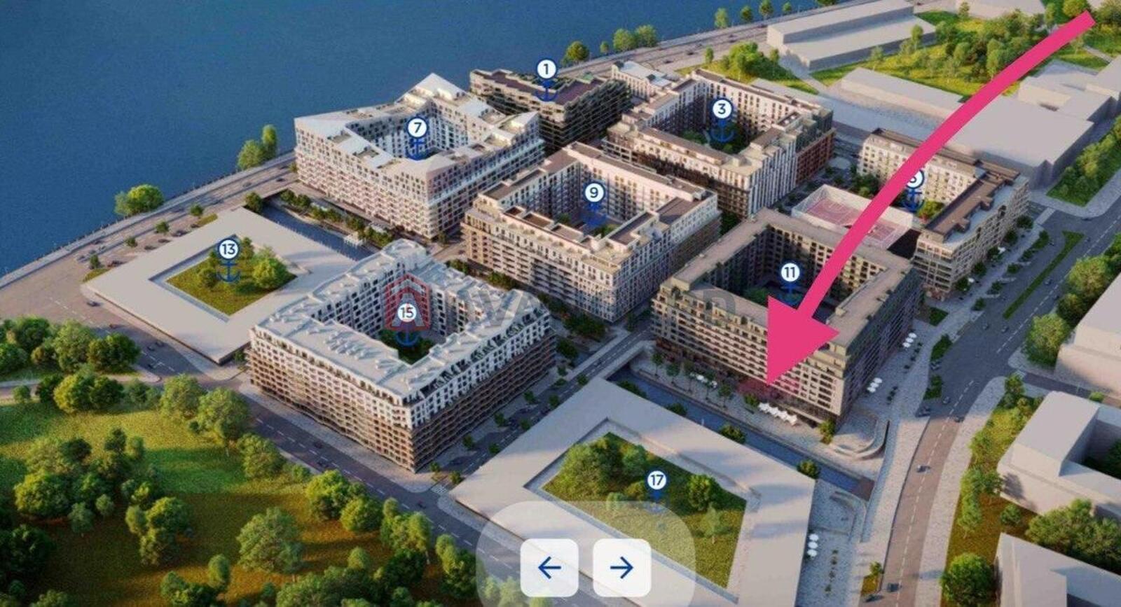 2 комн. квартира, 84/57/22 кв. м., 3/9 этаж фото 1 2 комн. квартира, 84/57/22 кв. м., 3/9 этаж фото 1