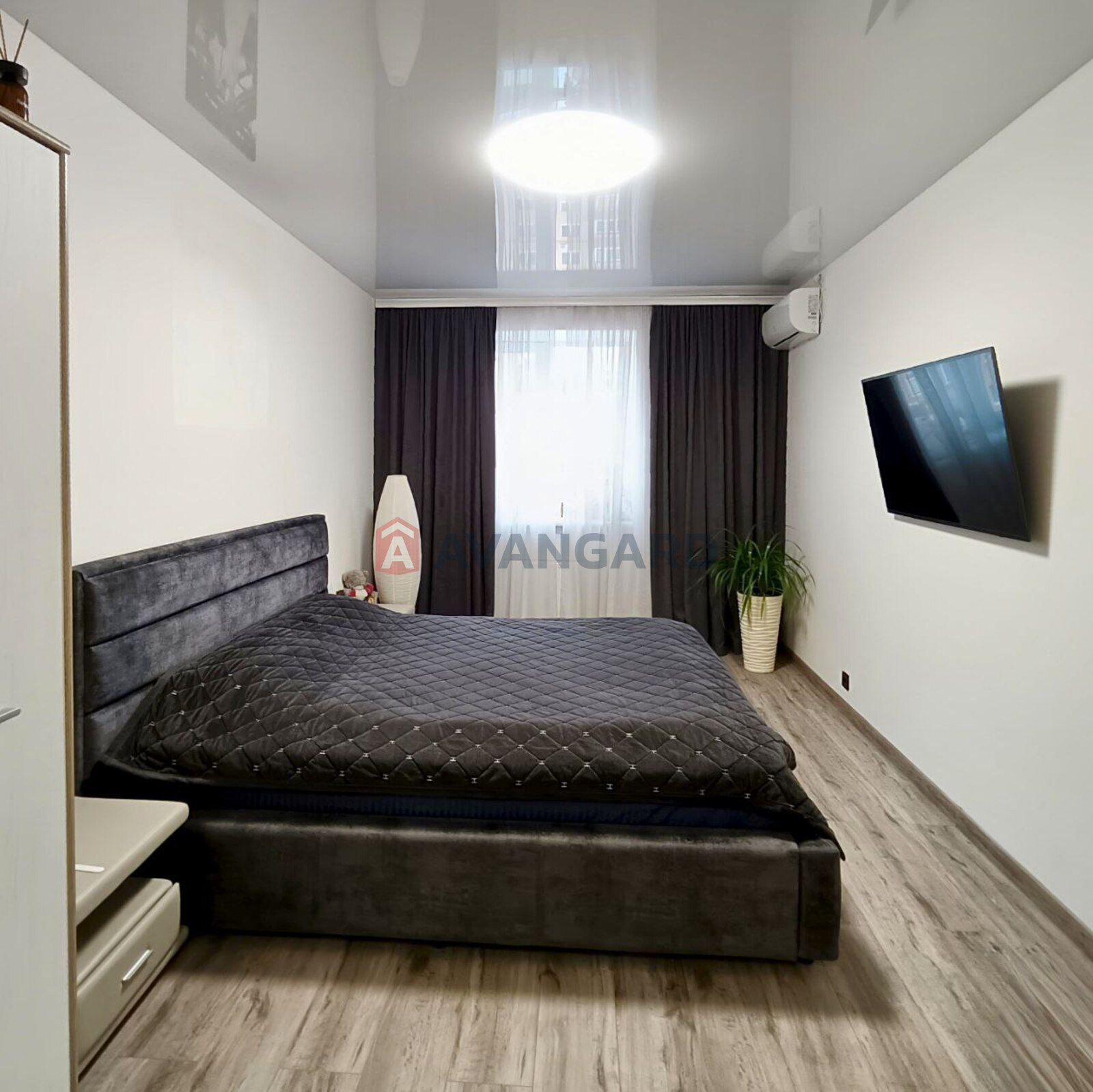 2 кім. квартира, 66/-/18 кв. м., 9/12 поверх фото 6 2 кім. квартира, 66/-/18 кв. м., 9/12 поверх фото 6