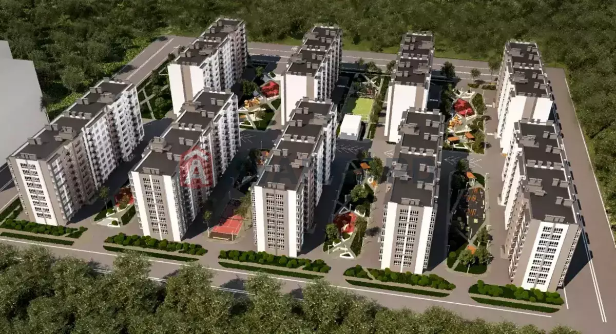 2 комн. квартира, 45/-/- кв. м., 9/10 этаж фото 3 2 комн. квартира, 45/-/- кв. м., 9/10 этаж фото 3