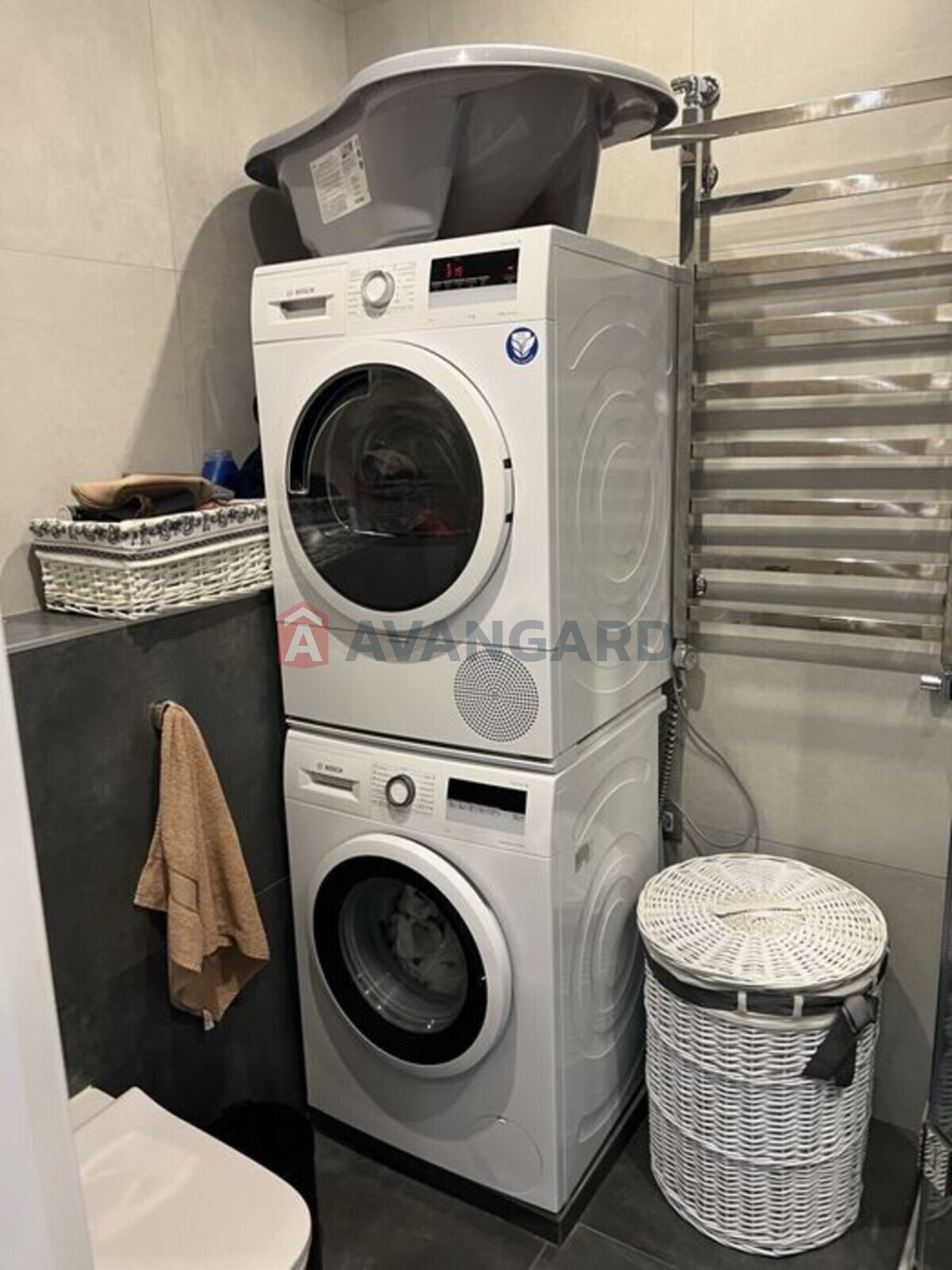 1 кім. квартира, 42/-/12 кв. м., 6/10 поверх фото 6 1 кім. квартира, 42/-/12 кв. м., 6/10 поверх фото 6