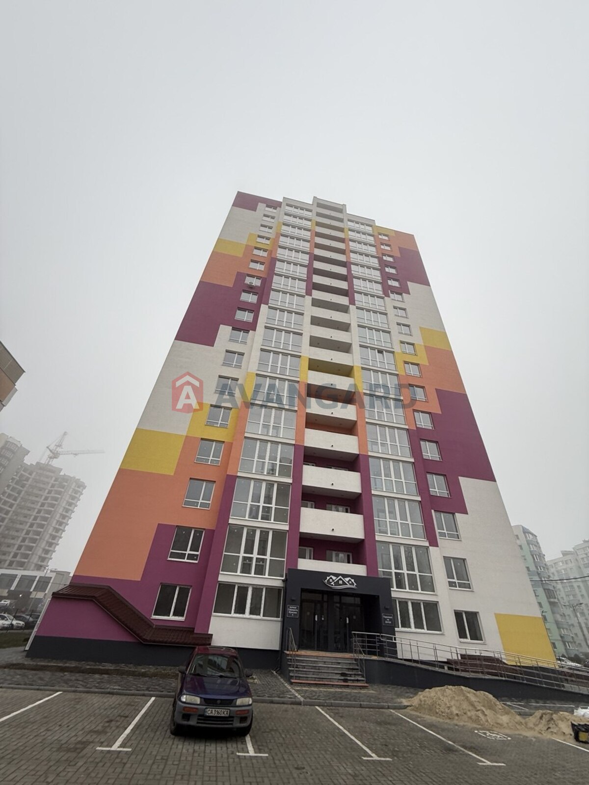 2 комн. квартира, 80/-/15 кв. м., 4/17 этаж фото 4 2 комн. квартира, 80/-/15 кв. м., 4/17 этаж фото 4