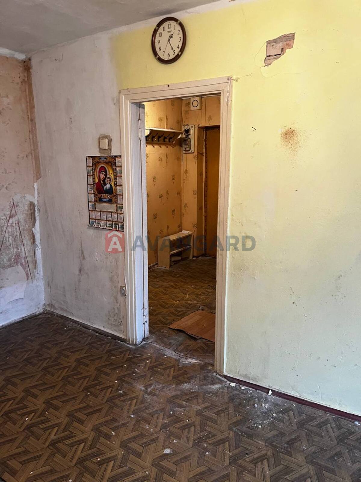 2 кім. квартира, 43.5/28/5.5 кв. м., 3/5 поверх фото 6 2 кім. квартира, 43.5/28/5.5 кв. м., 3/5 поверх фото 6