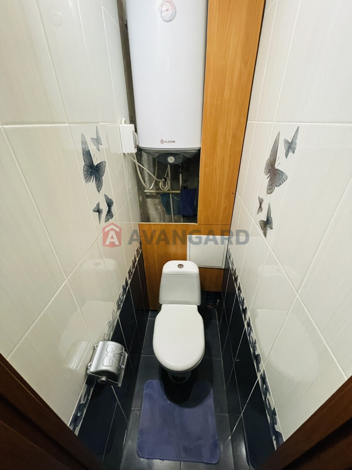 2 кім. квартира, 48/33/6 кв. м., 4/5 поверх фото 10 2 кім. квартира, 48/33/6 кв. м., 4/5 поверх фото 10