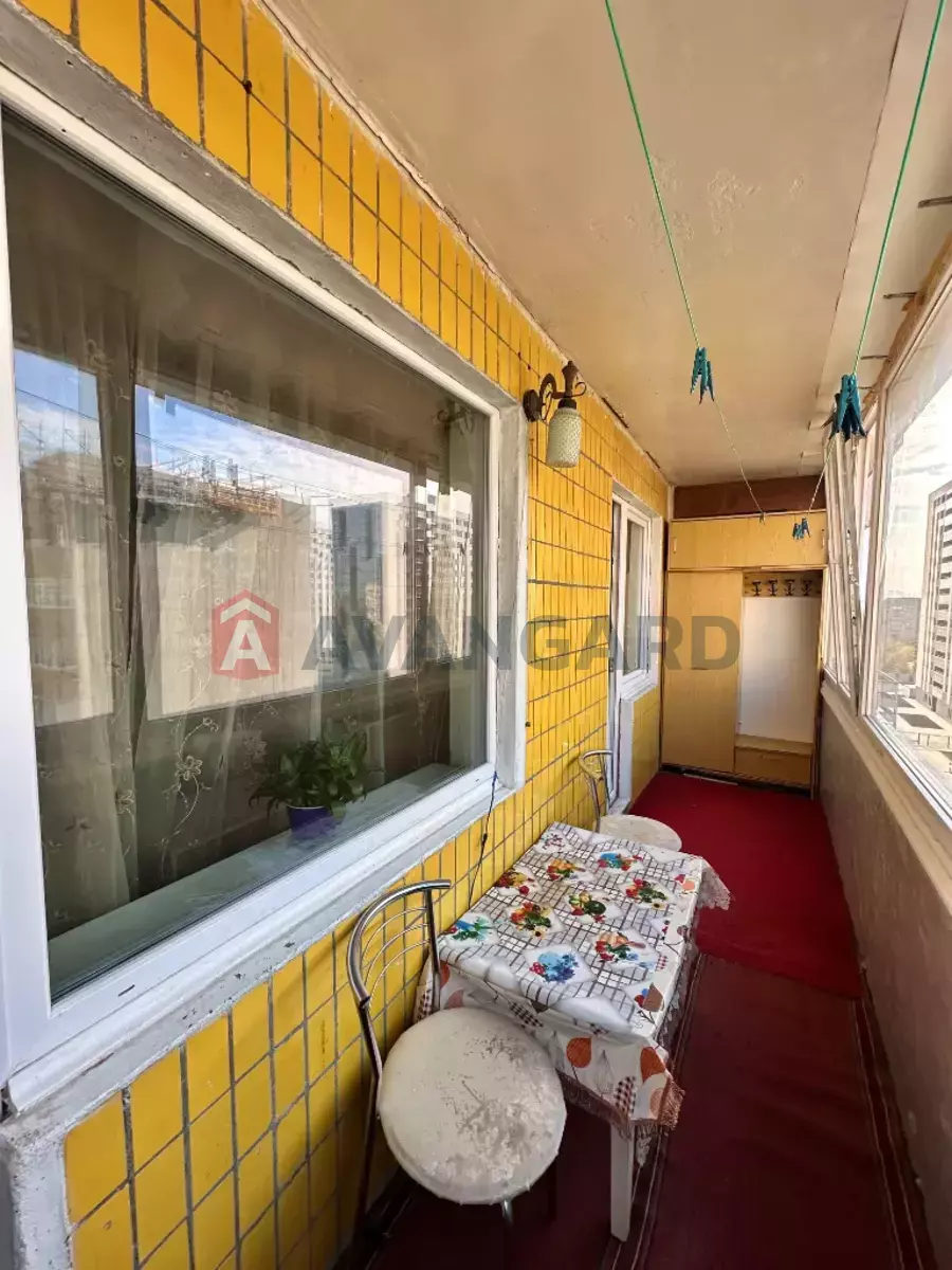 1 кім. квартира, 39/18/8 кв. м., 8/12 поверх фото 16 1 кім. квартира, 39/18/8 кв. м., 8/12 поверх фото 16