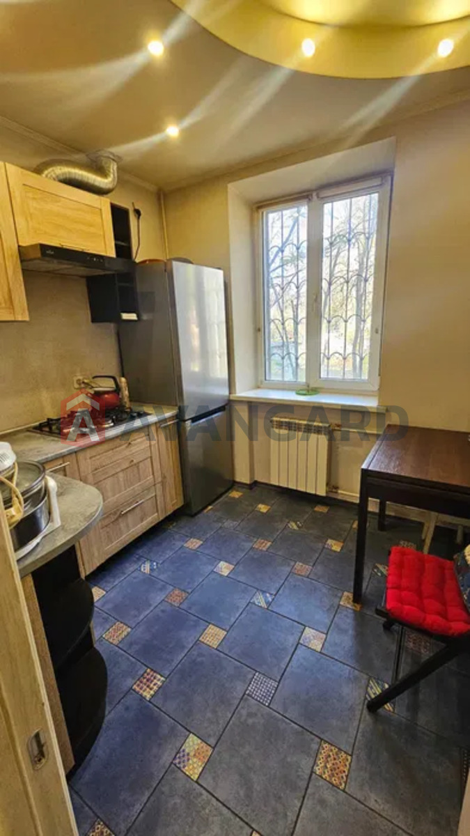 1 кім. квартира, 33/-/6 кв. м., 2/5 поверх фото 2 1 кім. квартира, 33/-/6 кв. м., 2/5 поверх фото 2