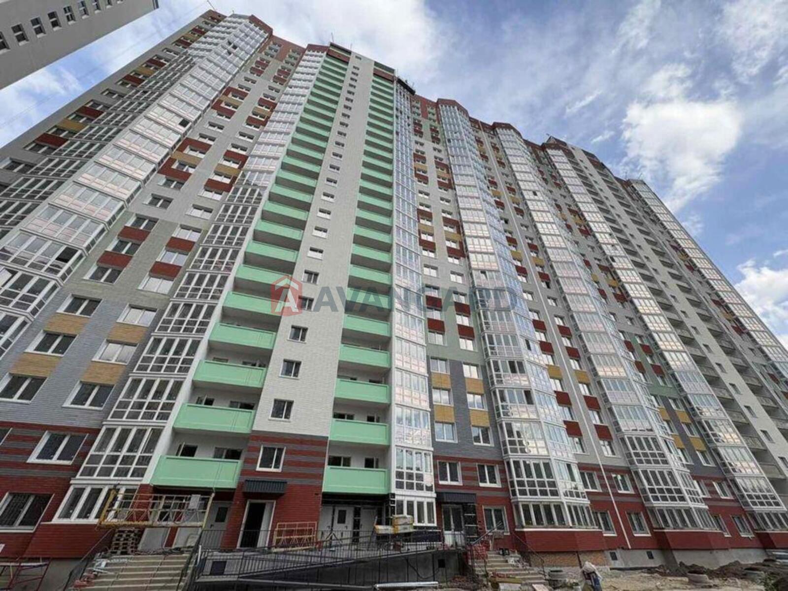 2 кім. квартира, 54/-/9 кв. м., 25/25 поверх фото 1 2 кім. квартира, 54/-/9 кв. м., 25/25 поверх фото 1