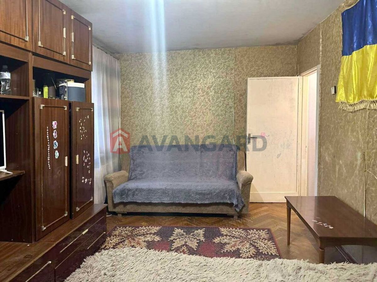 2 кім. квартира, 48/-/7 кв. м., 2/5 поверх фото 2 2 кім. квартира, 48/-/7 кв. м., 2/5 поверх фото 2