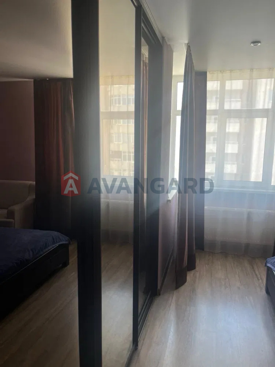 1 кім. квартира, 41/19/17 кв. м., 21/24 поверх фото 5 1 кім. квартира, 41/19/17 кв. м., 21/24 поверх фото 5