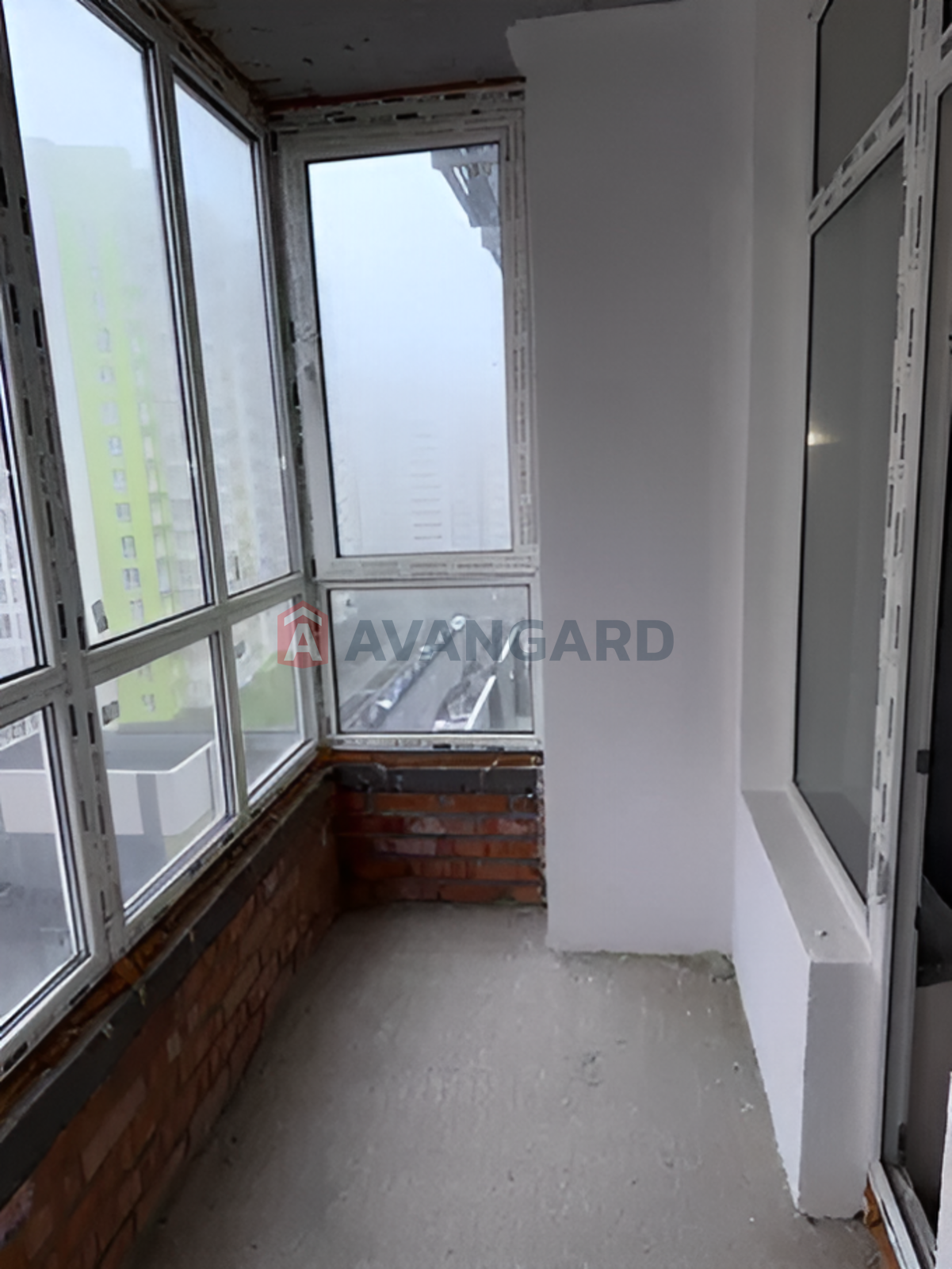 3 кім. квартира, 86.7/47.7/13.5 кв. м., 9/17 поверх фото 8 3 кім. квартира, 86.7/47.7/13.5 кв. м., 9/17 поверх фото 8