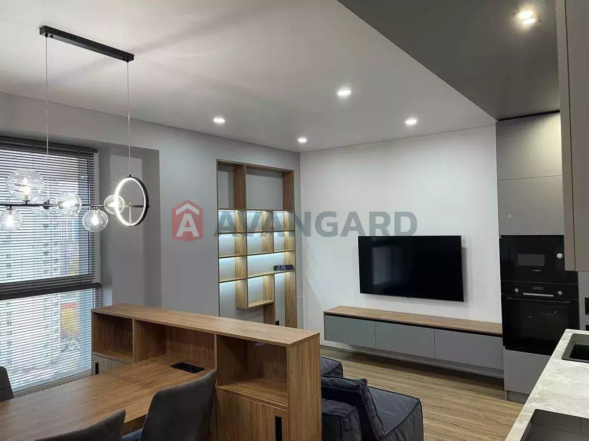 2 комн. квартира, 54/-/22 кв. м., 14/17 этаж фото 1 2 комн. квартира, 54/-/22 кв. м., 14/17 этаж фото 1