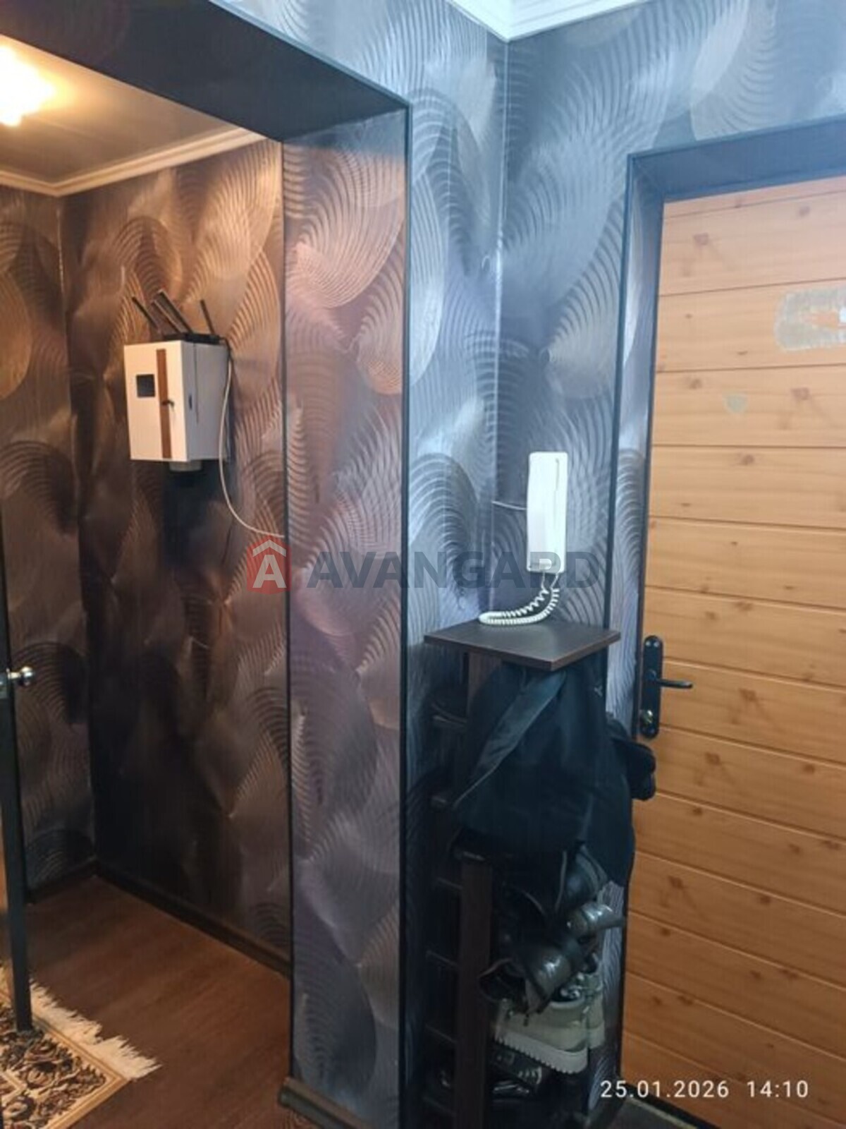 2 кім. квартира, 52/-/8 кв. м., 1/9 поверх фото 3 2 кім. квартира, 52/-/8 кв. м., 1/9 поверх фото 3