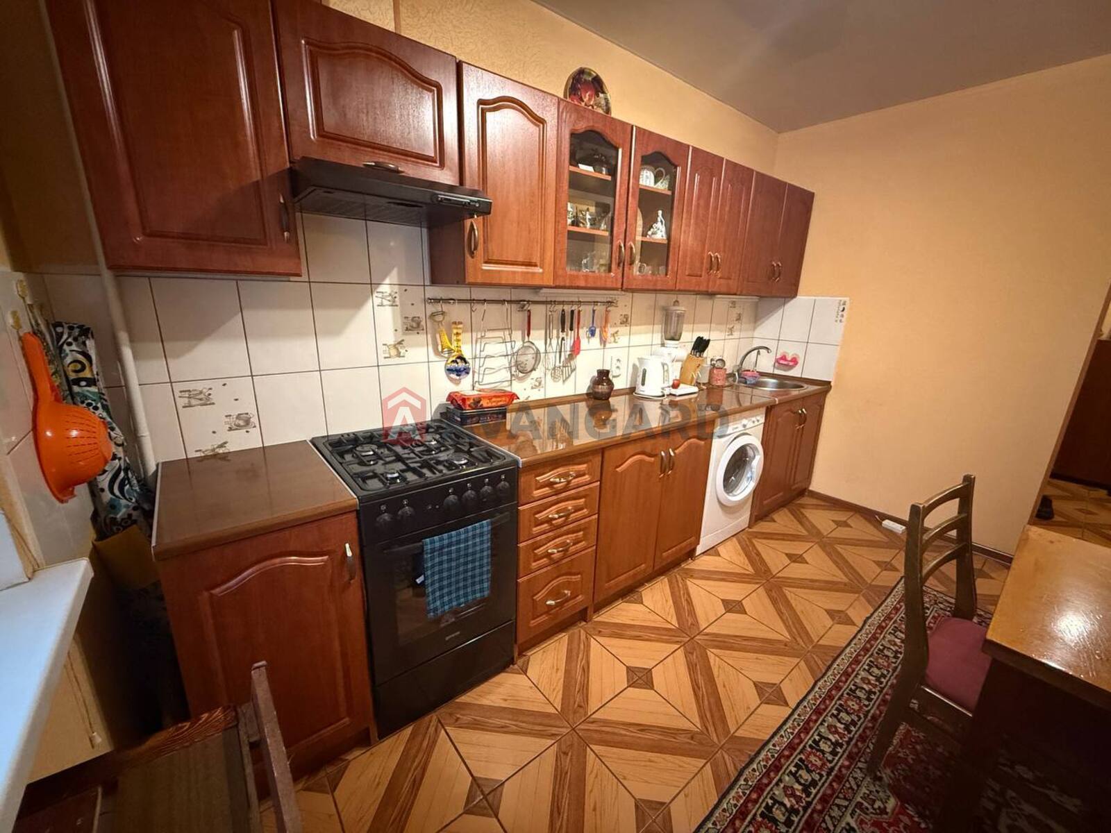 3 кім. квартира, 68/39/10 кв. м., 7/9 поверх фото 1 3 кім. квартира, 68/39/10 кв. м., 7/9 поверх фото 1