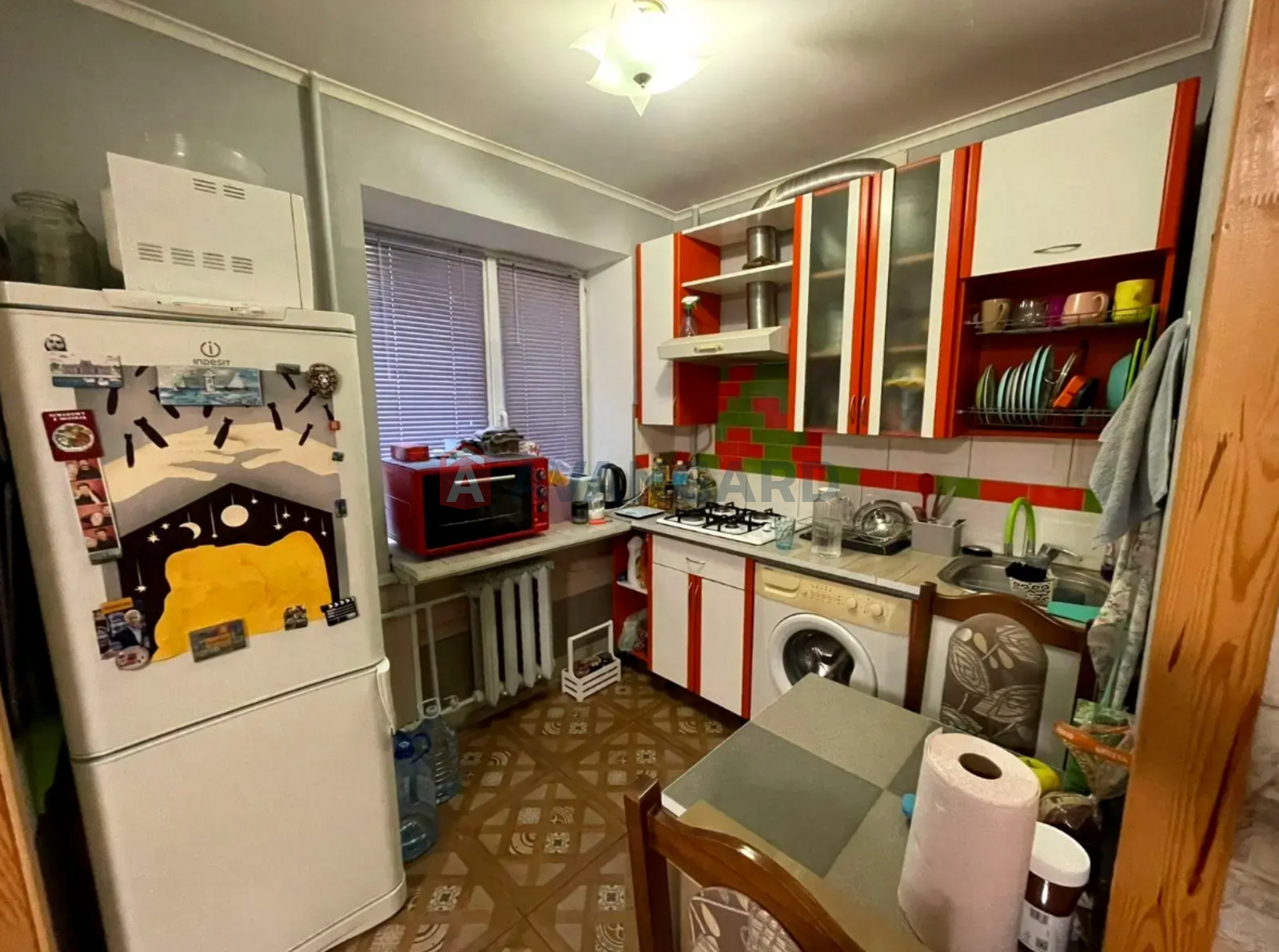 1 комн. квартира, 32/18/6 кв. м., 3/9 этаж фото 4 1 комн. квартира, 32/18/6 кв. м., 3/9 этаж фото 4