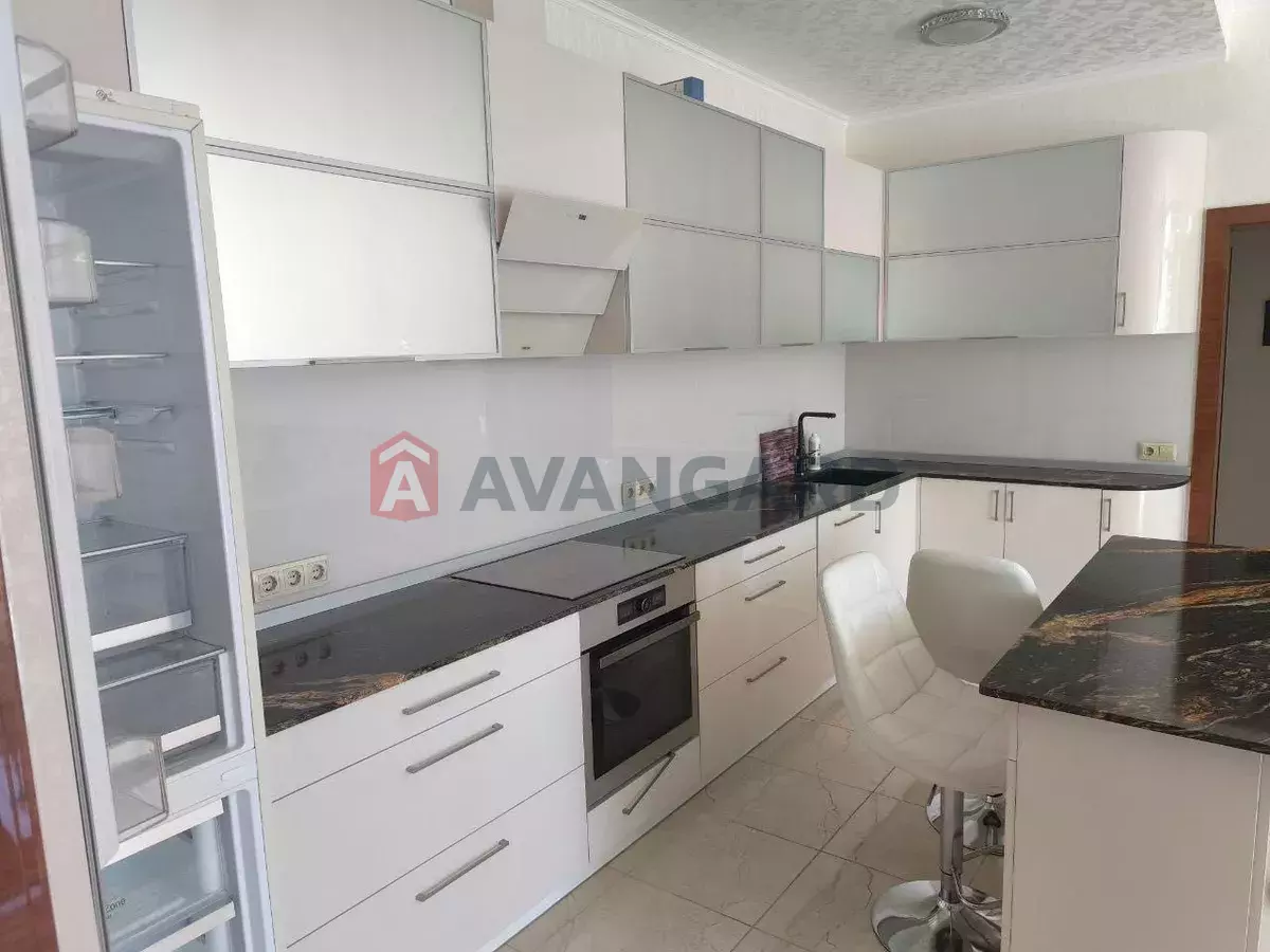 4 кім. квартира, 125/-/15 кв. м., 16/17 поверх фото 10 4 кім. квартира, 125/-/15 кв. м., 16/17 поверх фото 10