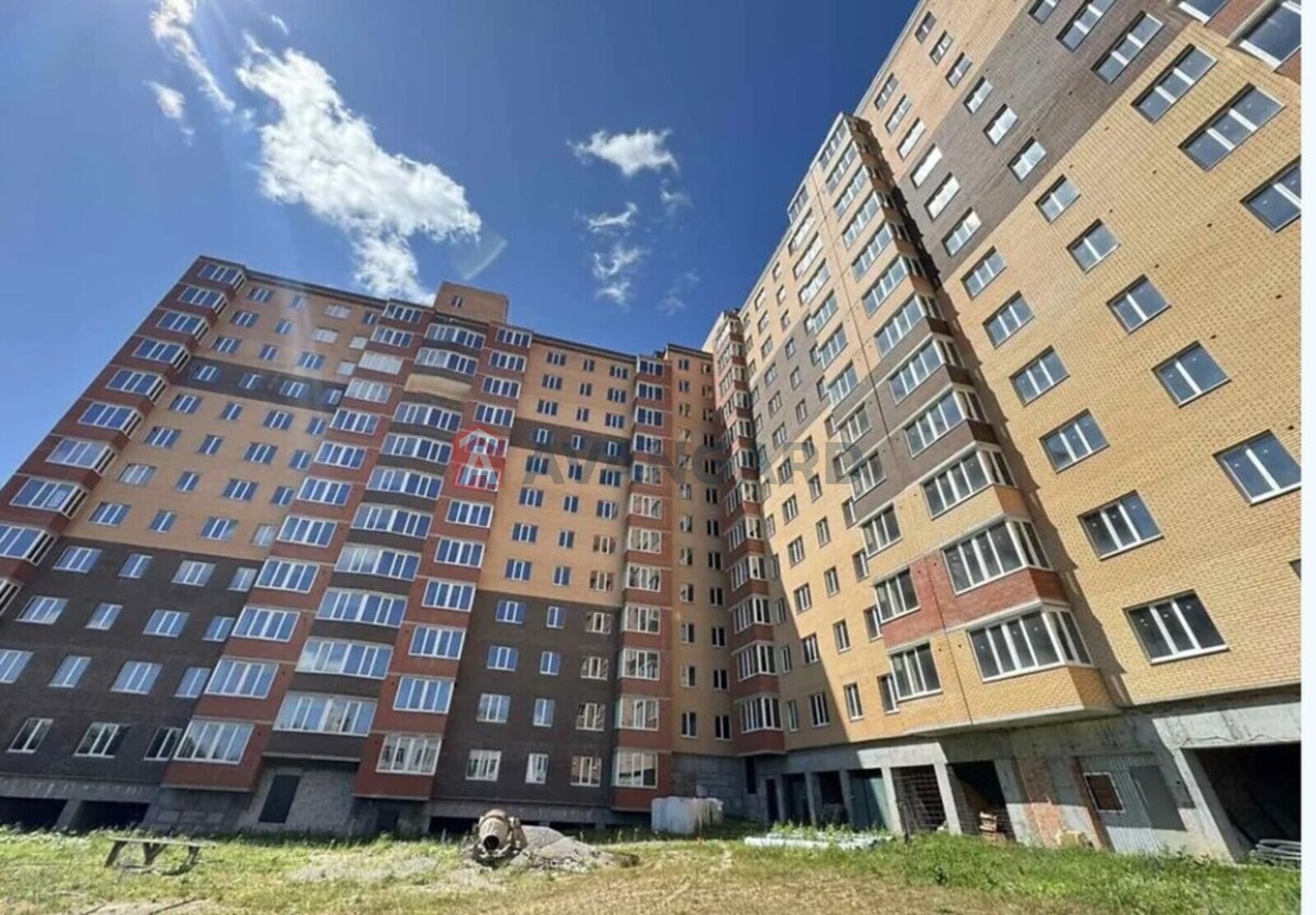 1 комн. квартира, 42/-/13 кв. м., 5/12 этаж фото 2 1 комн. квартира, 42/-/13 кв. м., 5/12 этаж фото 2