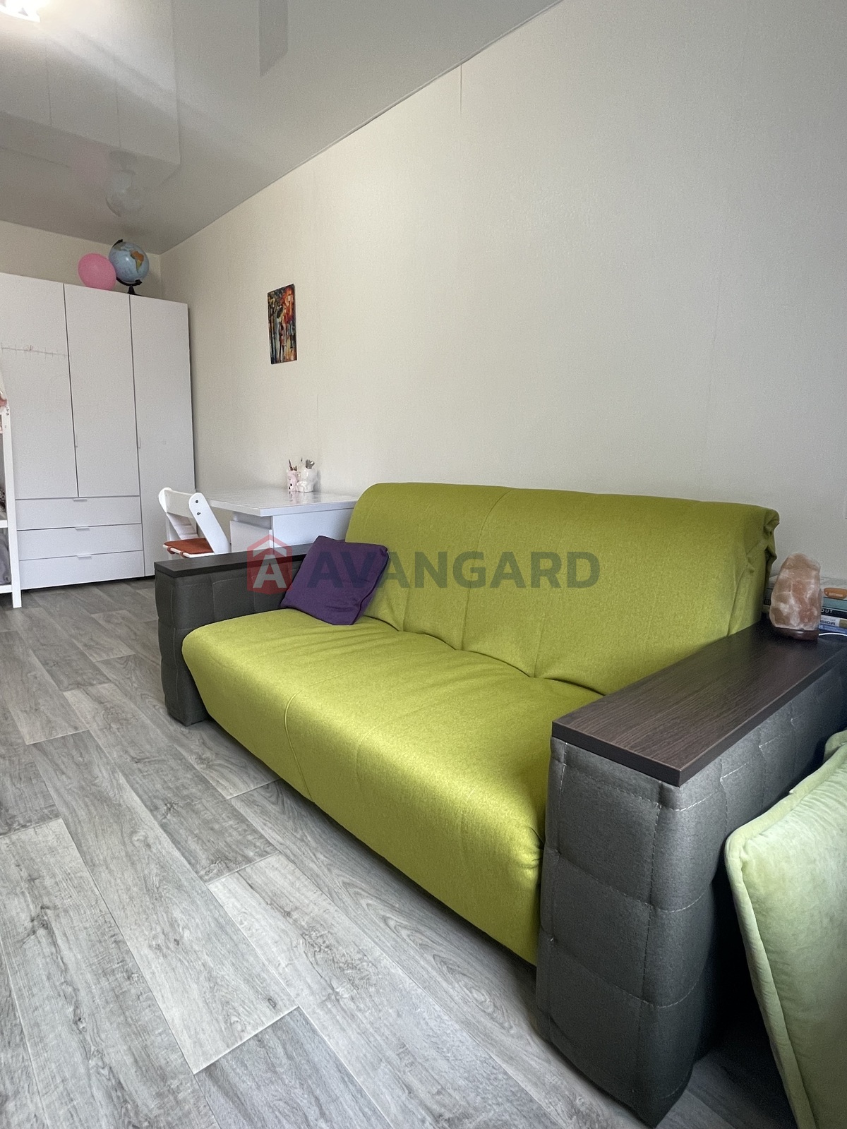 1 комн. квартира, 35/17/9 кв. м., 2/16 этаж фото 3 1 комн. квартира, 35/17/9 кв. м., 2/16 этаж фото 3